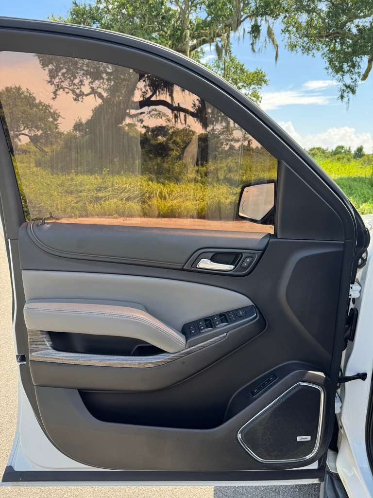 Chevrolet Tahoe  2017