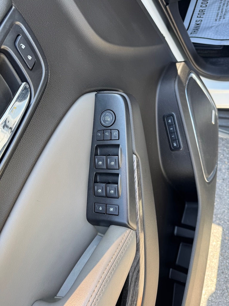 Chevrolet Tahoe  2017