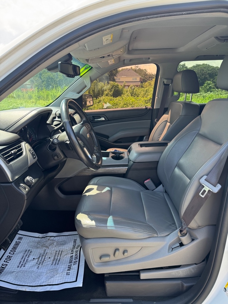 Chevrolet Tahoe  2017