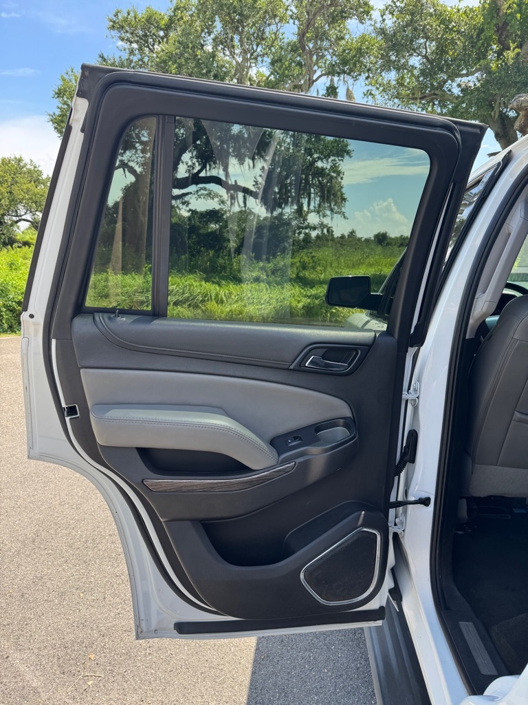 Chevrolet Tahoe  2017