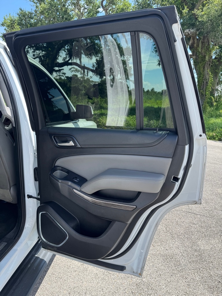 Chevrolet Tahoe  2017