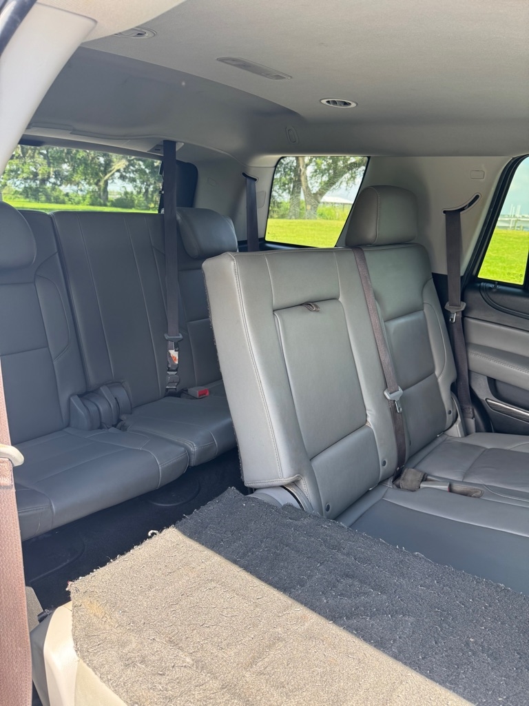 Chevrolet Tahoe  2017