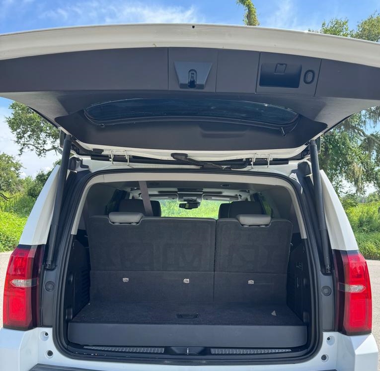 Chevrolet Tahoe  2017