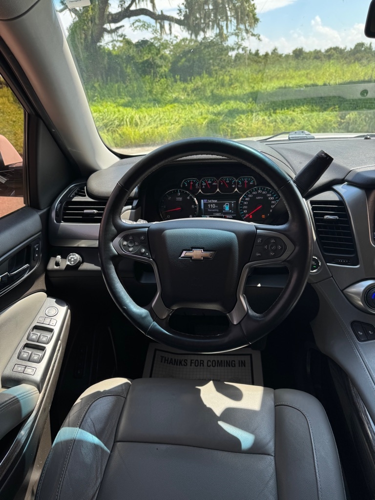 Chevrolet Tahoe  2017