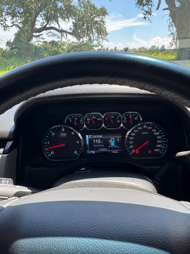 Chevrolet Tahoe  2017