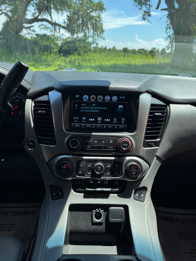 Chevrolet Tahoe  2017