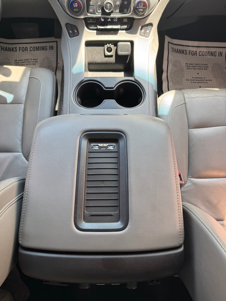 Chevrolet Tahoe  2017