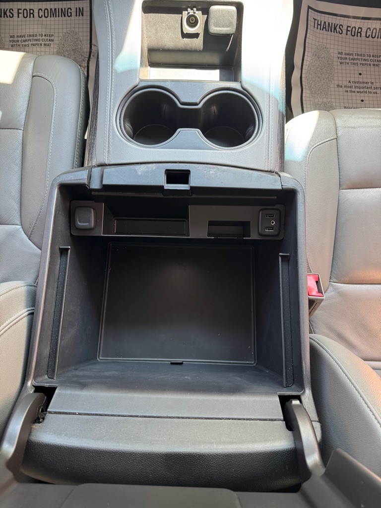 Chevrolet Tahoe  2017