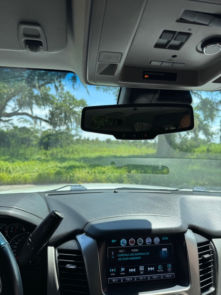 Chevrolet Tahoe  2017