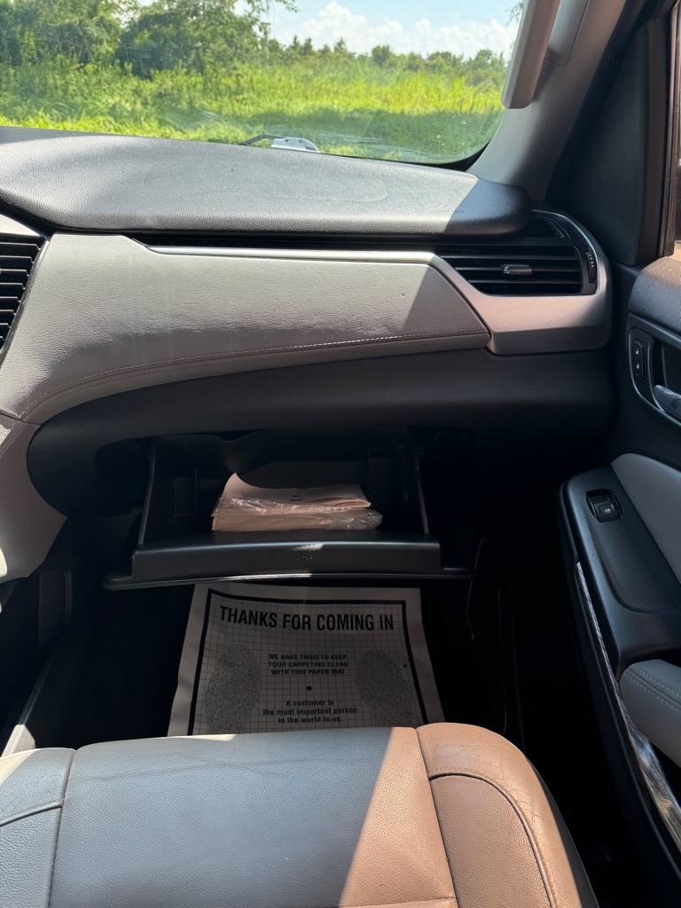 Chevrolet Tahoe  2017