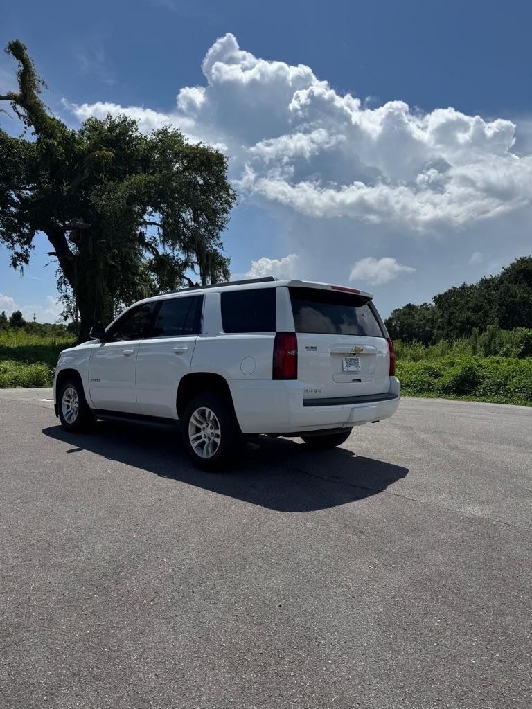 Chevrolet Tahoe  2017