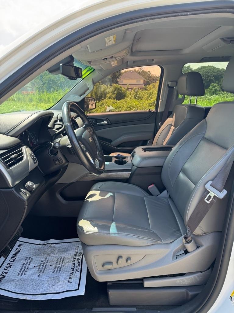 Chevrolet Tahoe  2017