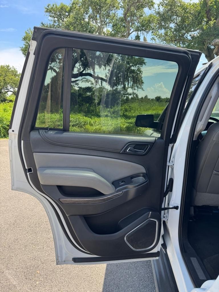 Chevrolet Tahoe  2017