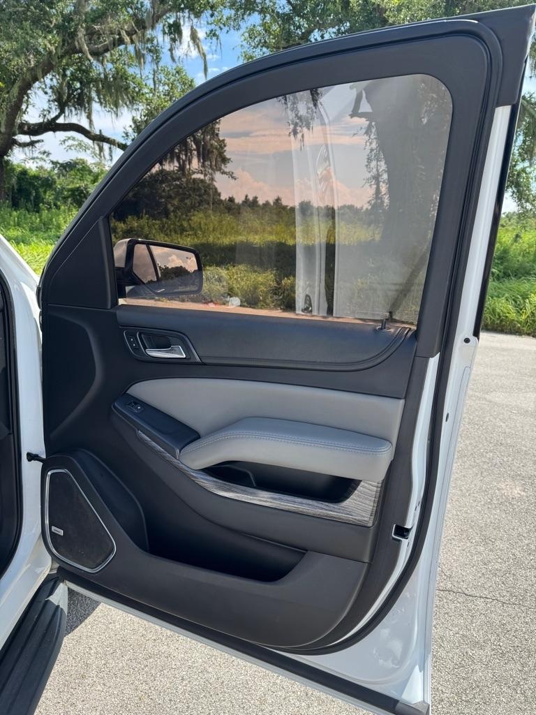 Chevrolet Tahoe  2017