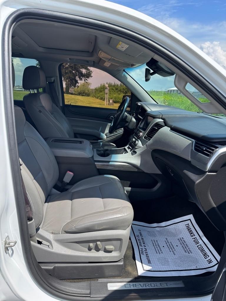 Chevrolet Tahoe  2017