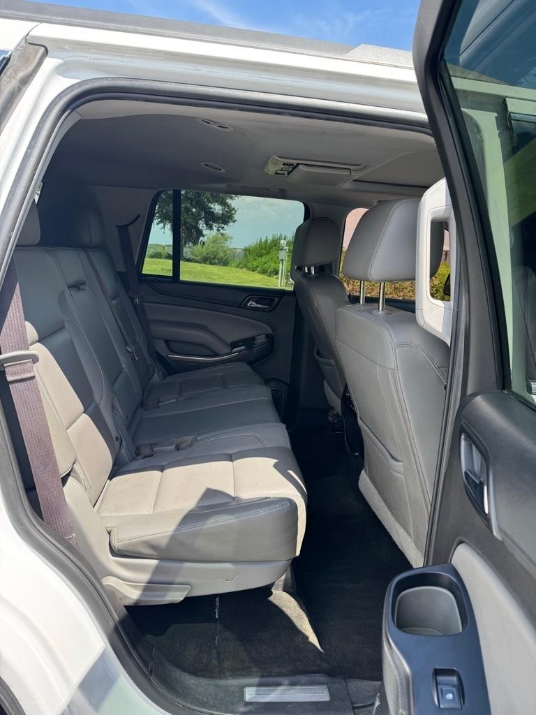 Chevrolet Tahoe  2017