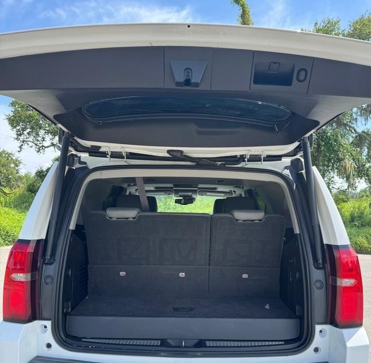 Chevrolet Tahoe  2017