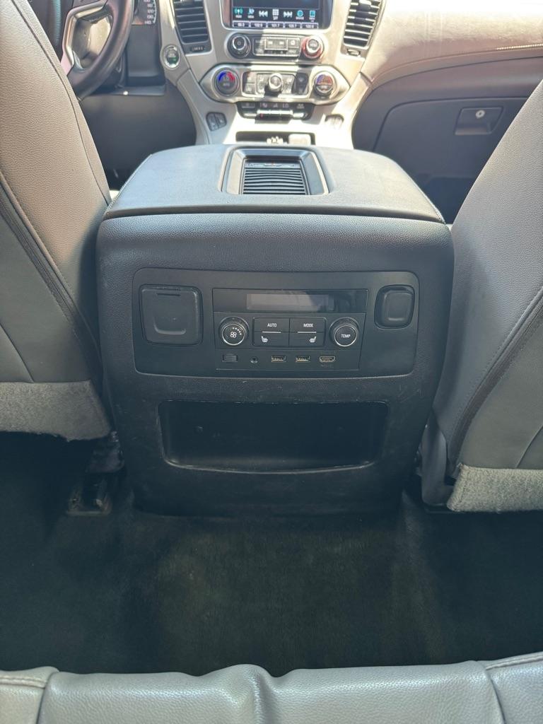 Chevrolet Tahoe  2017