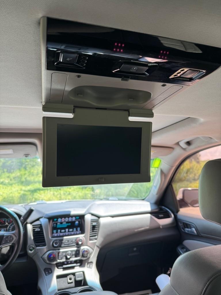 Chevrolet Tahoe  2017