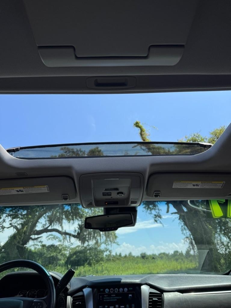 Chevrolet Tahoe  2017