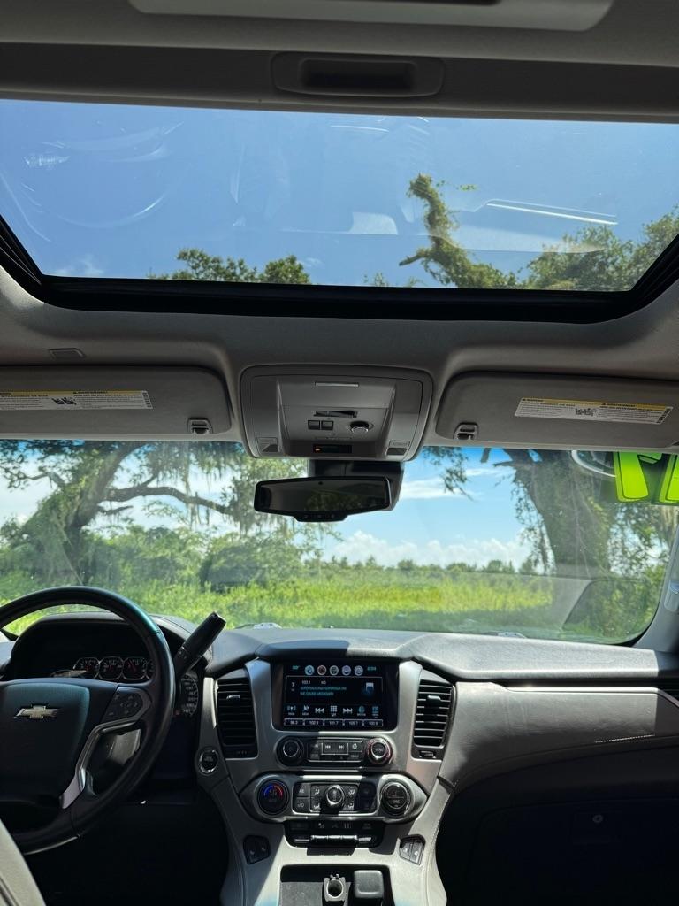 Chevrolet Tahoe  2017