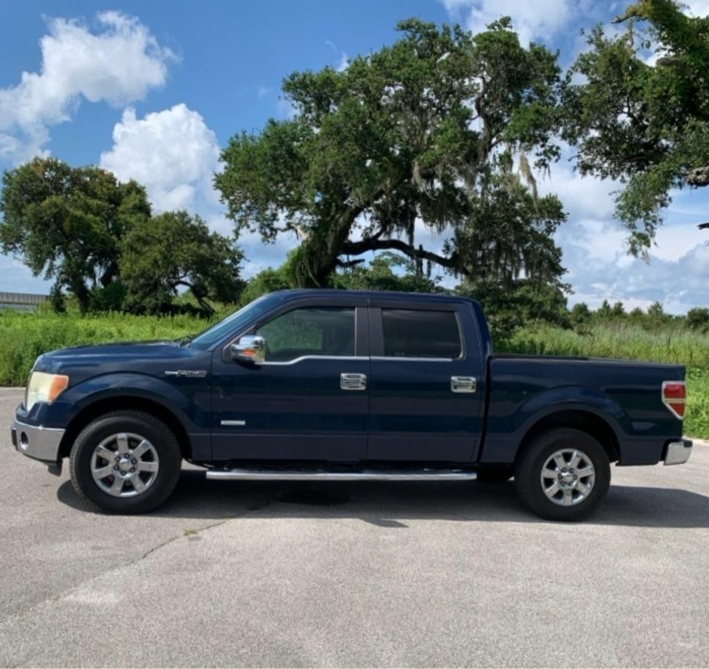 Ford F-150  2013