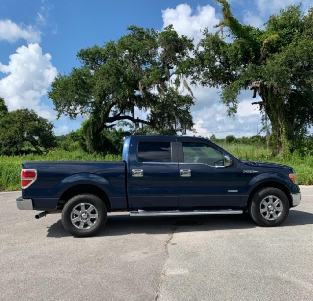 Ford F-150  2013