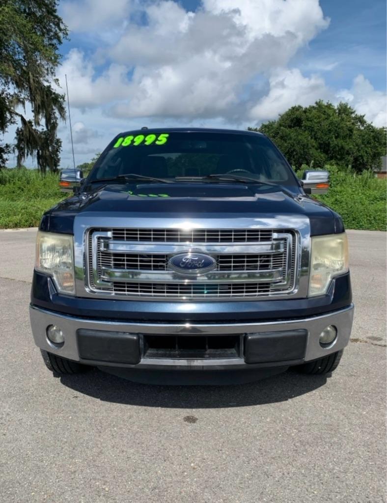 Ford F-150  2013