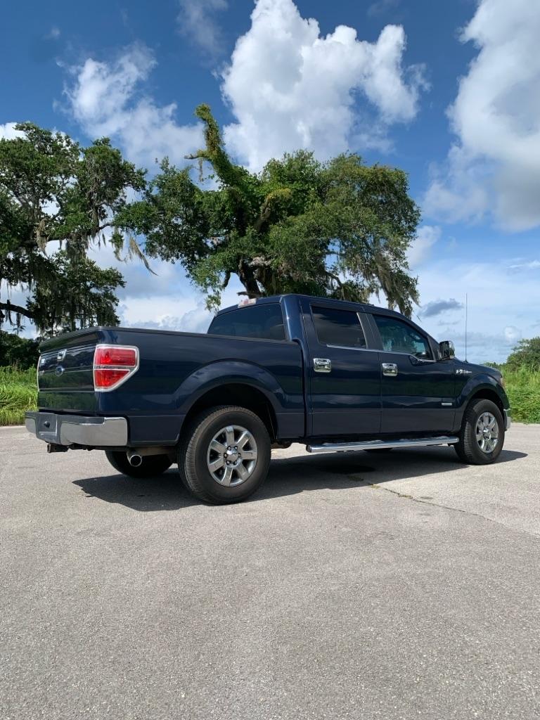 Ford F-150  2013
