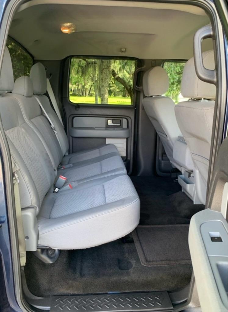 Ford F-150  2013