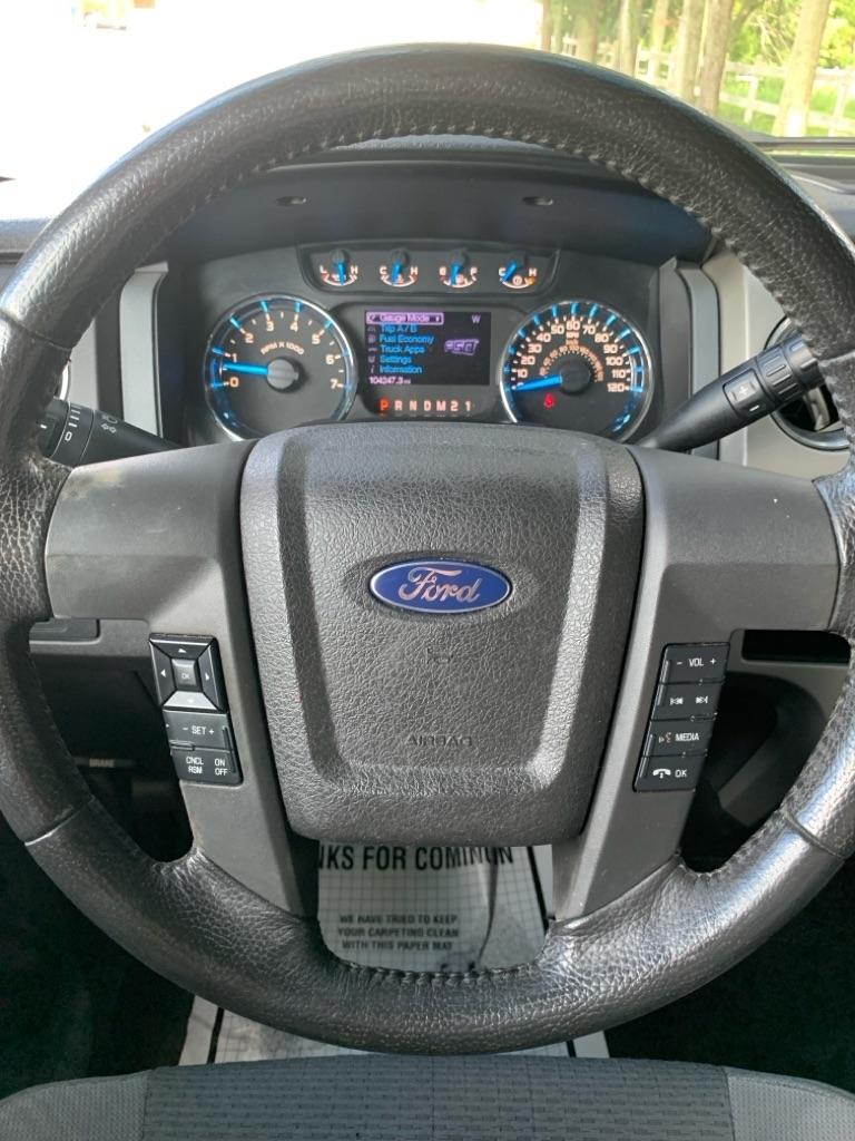 Ford F-150  2013