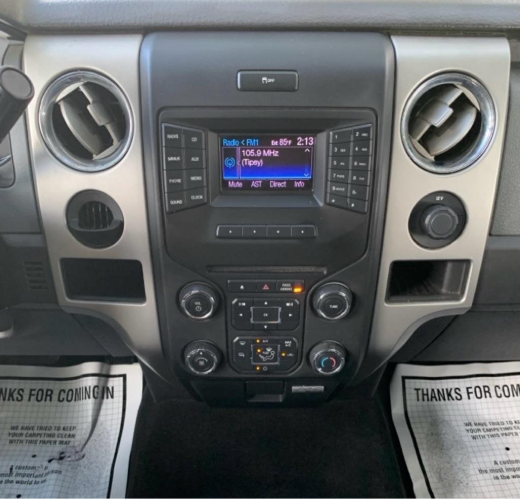 Ford F-150  2013