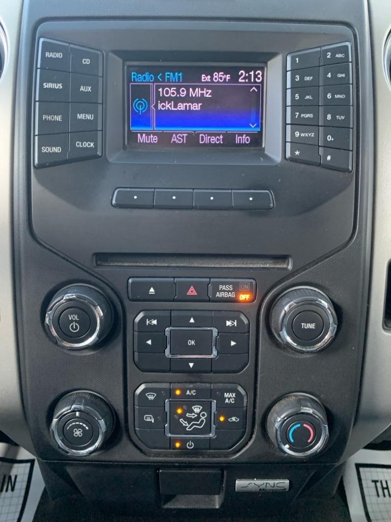 Ford F-150  2013