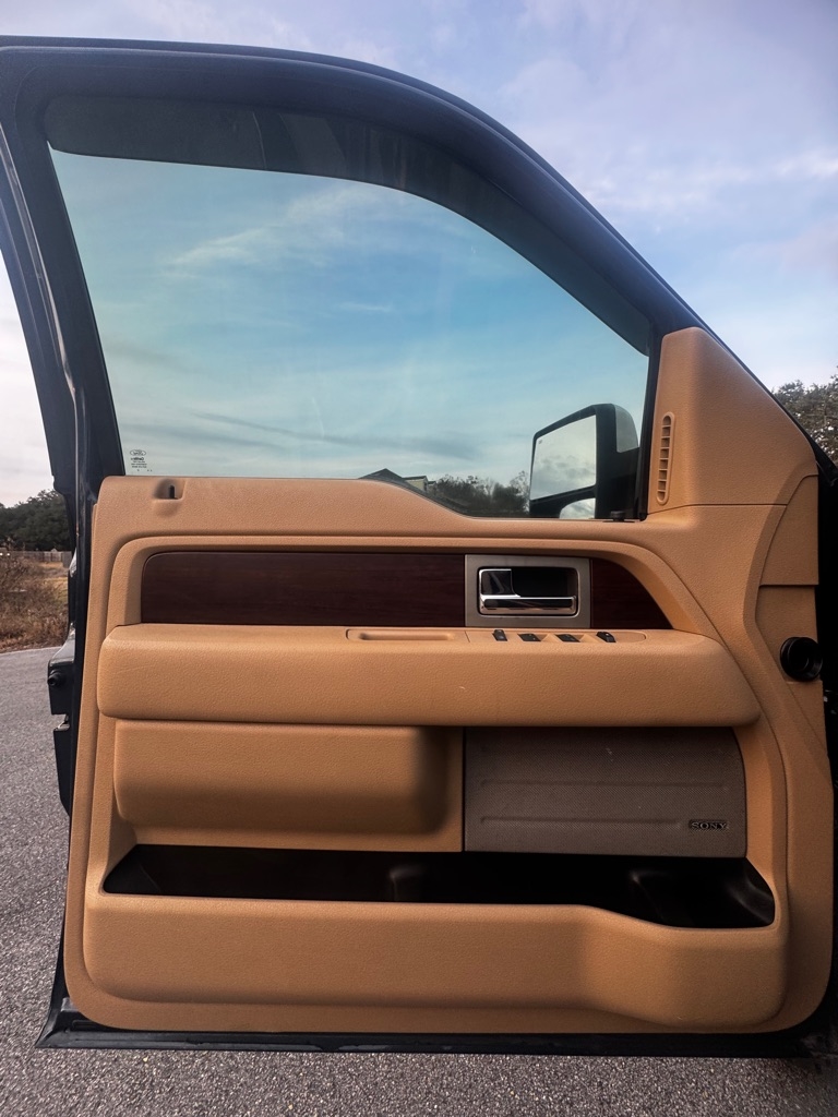 Ford F-150 4WD SuperCrew 145" King Ranch 2013