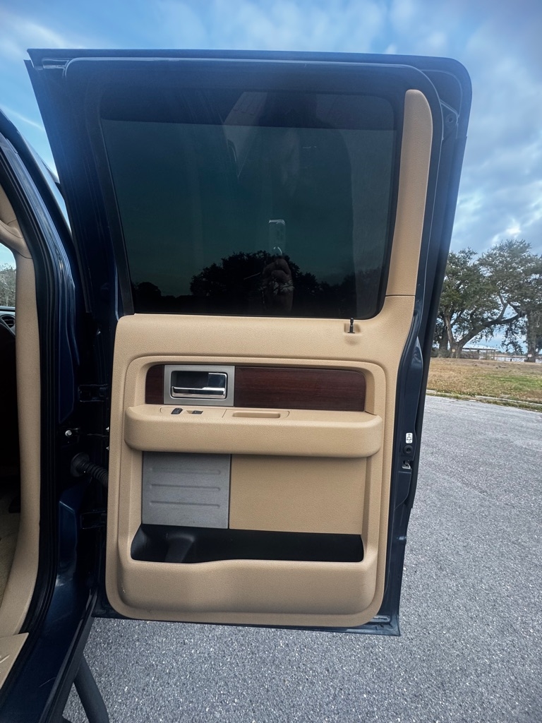 Ford F-150 4WD SuperCrew 145" King Ranch 2013