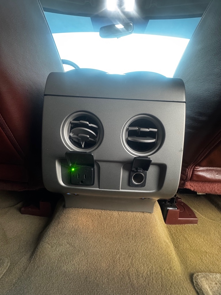 Ford F-150 4WD SuperCrew 145" King Ranch 2013