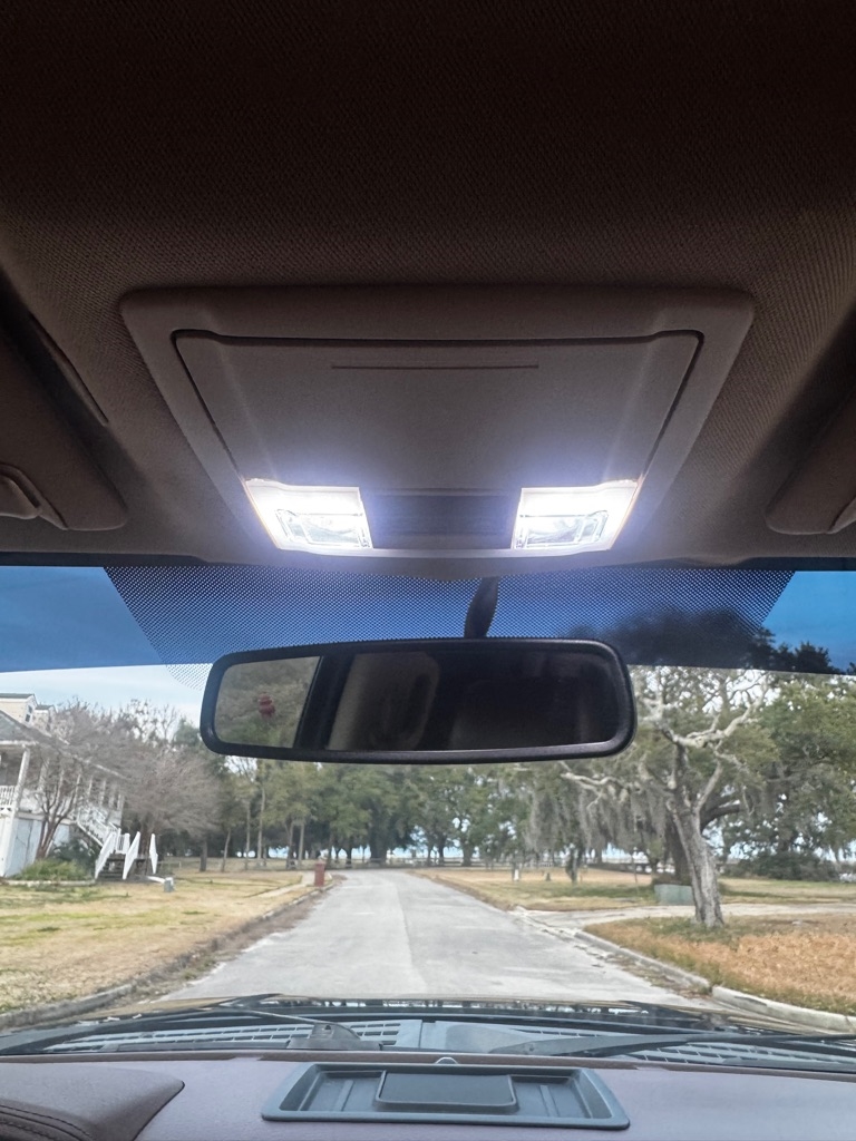 Ford F-150 4WD SuperCrew 145" King Ranch 2013