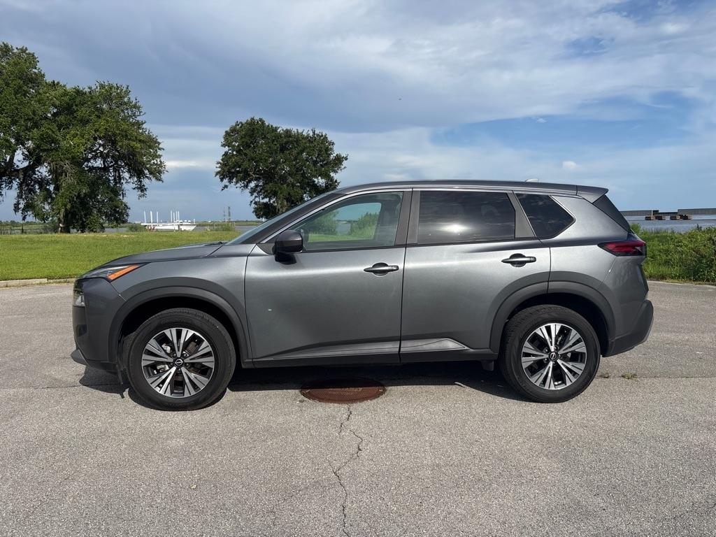 Nissan Rogue AWD SV 2023