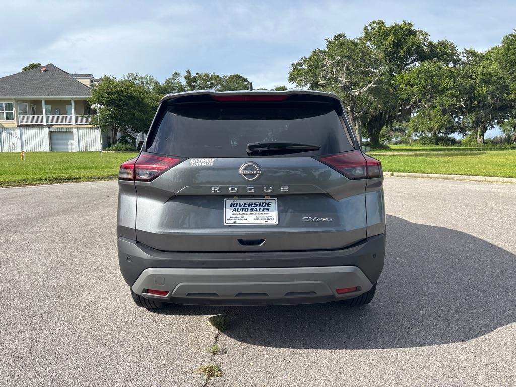 Nissan Rogue AWD SV 2023
