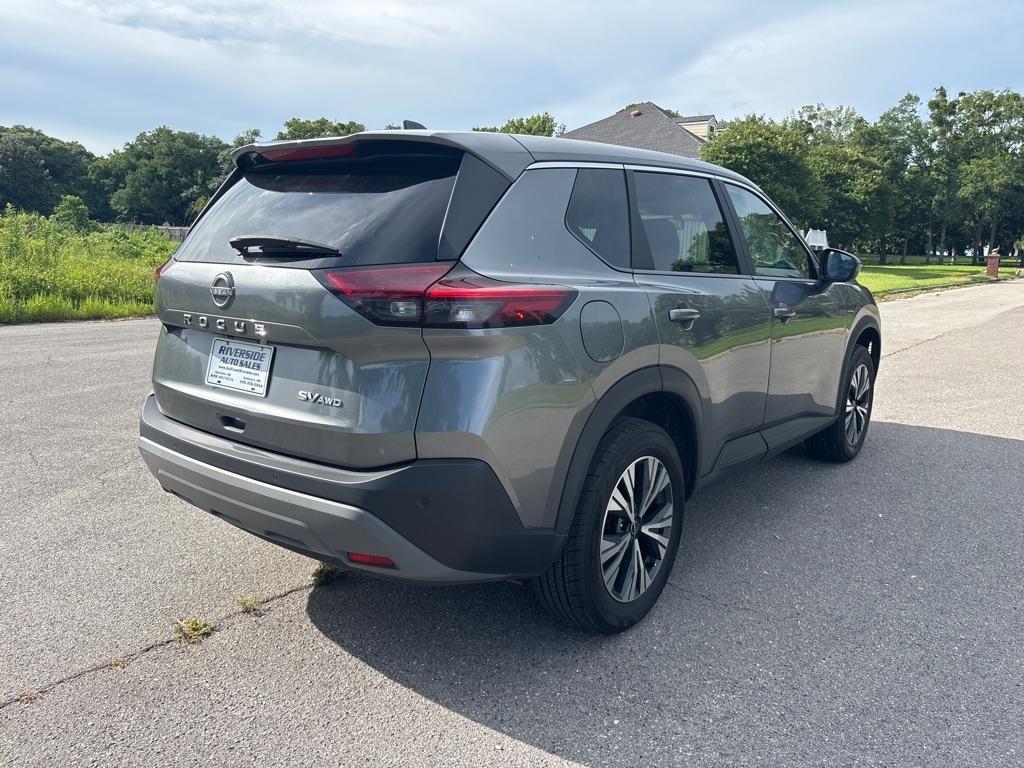 Nissan Rogue AWD SV 2023