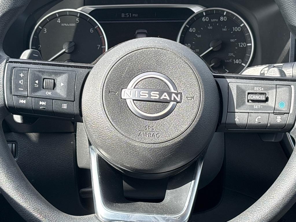 Nissan Rogue AWD SV 2023