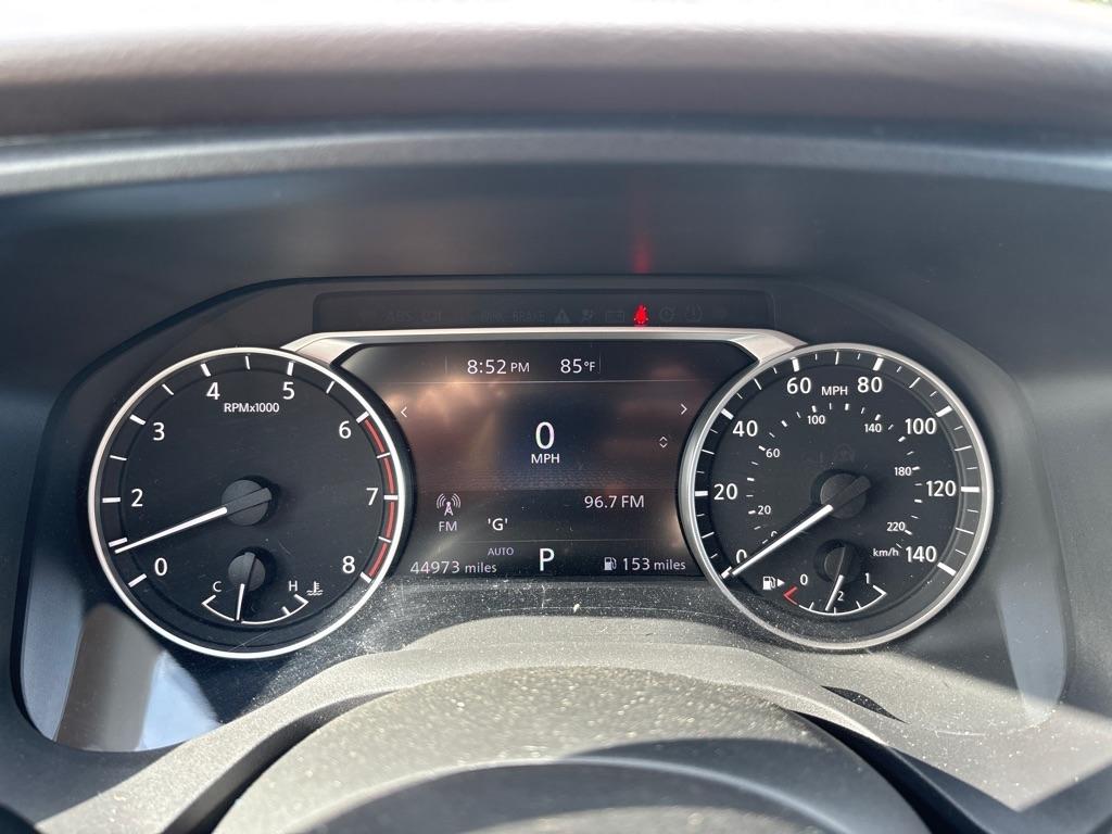 Nissan Rogue AWD SV 2023