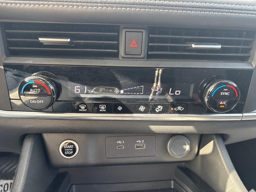 Nissan Rogue AWD SV 2023