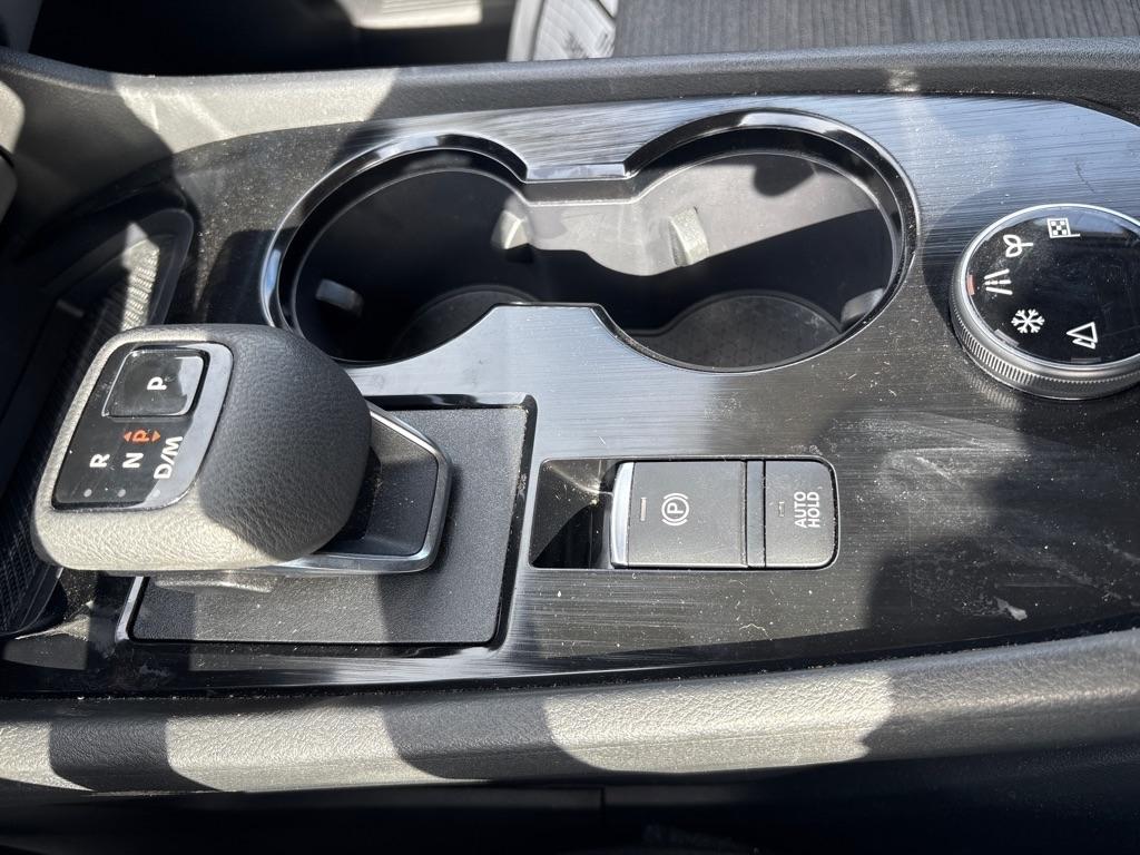 Nissan Rogue AWD SV 2023