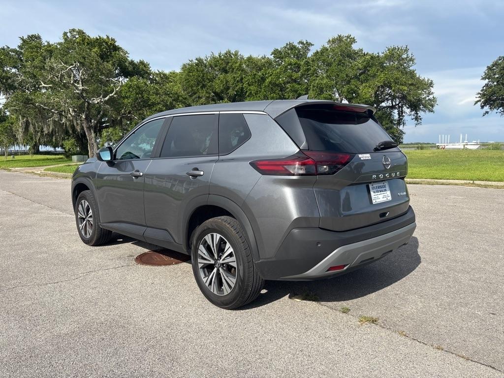 Nissan Rogue AWD SV 2023
