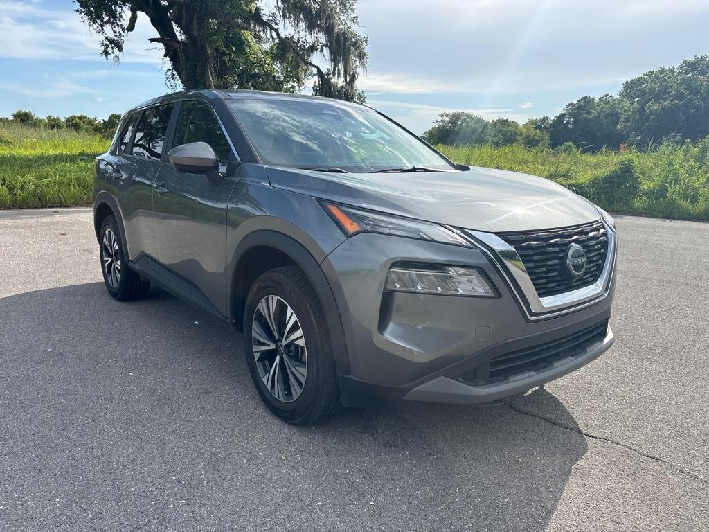 Nissan Rogue AWD SV 2023