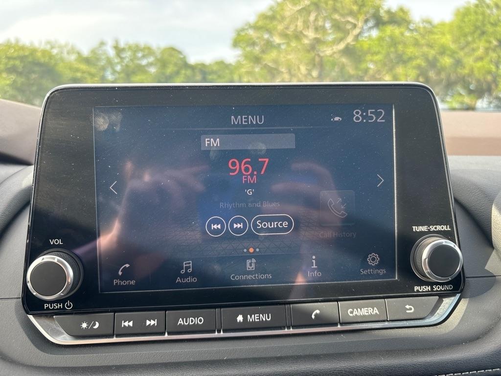 Nissan Rogue AWD SV 2023