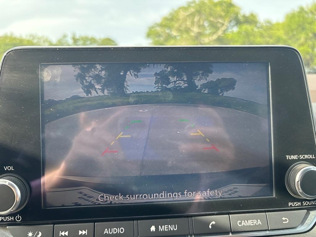 Nissan Rogue AWD SV 2023