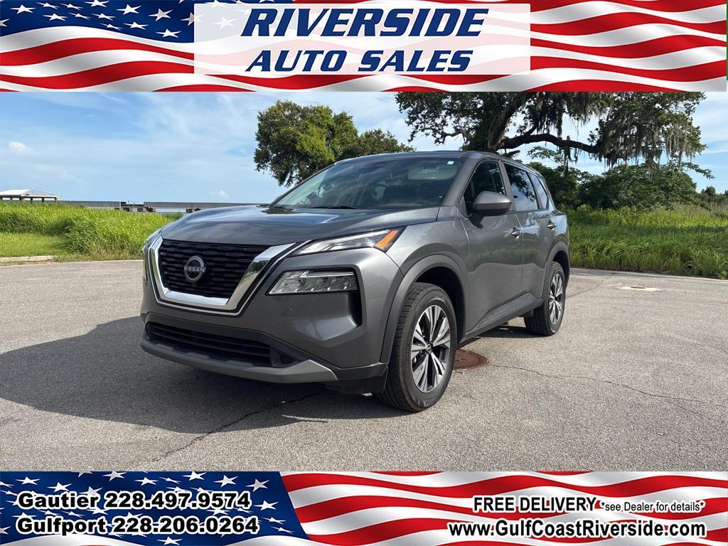 2023 Nissan Rogue AWD SV