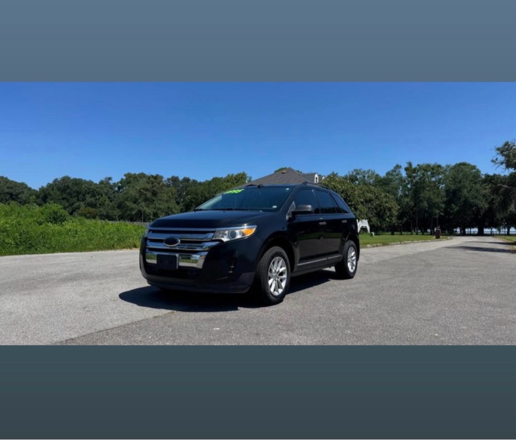 2013 Ford Edge 4dr SE FWD